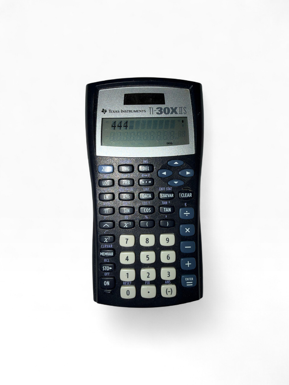 Texas Instruments TI-30X II S Scientific Calculator | Navy Blue